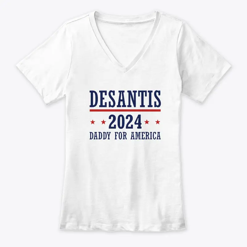 Ron Desantis 2024 Merch