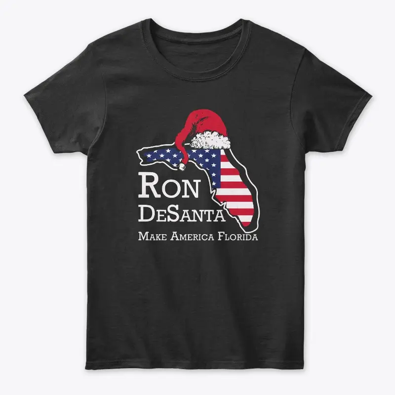 Ron Desantis 2024 Merch