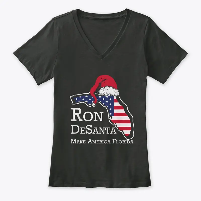 Ron Desantis 2024 Merch