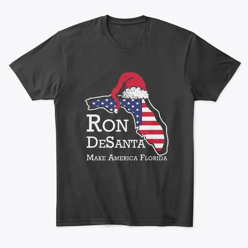 Ron Desantis 2024 Merch