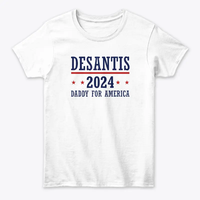 Ron Desantis 2024 Merch