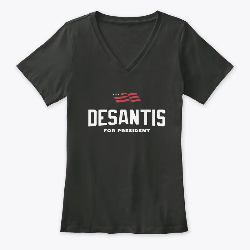 Ron Desantis 2024 Merch