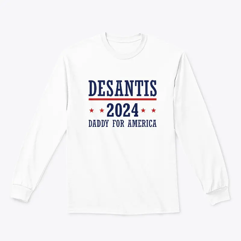 Ron Desantis 2024 Merch