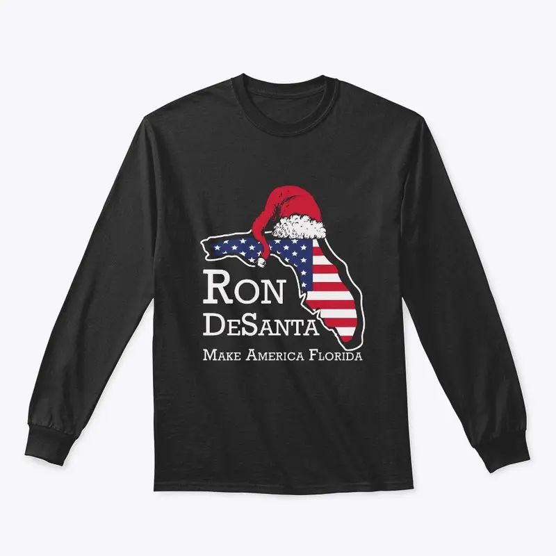 Ron Desantis 2024 Merch