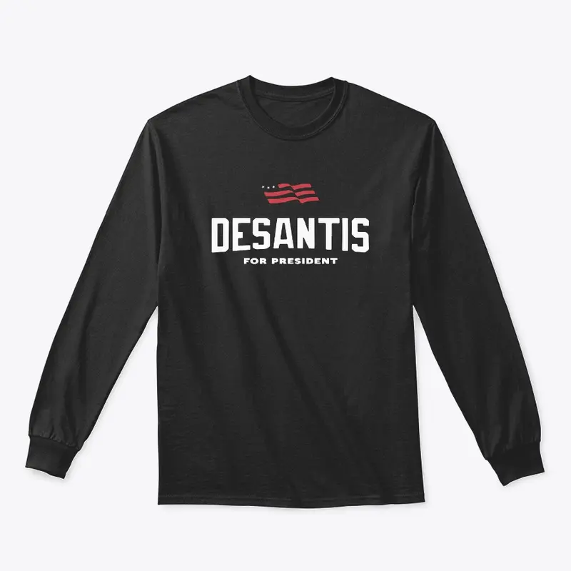 Ron Desantis 2024 Merch