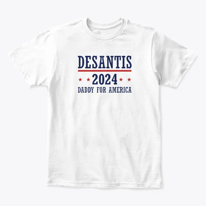 Ron Desantis 2024 Merch