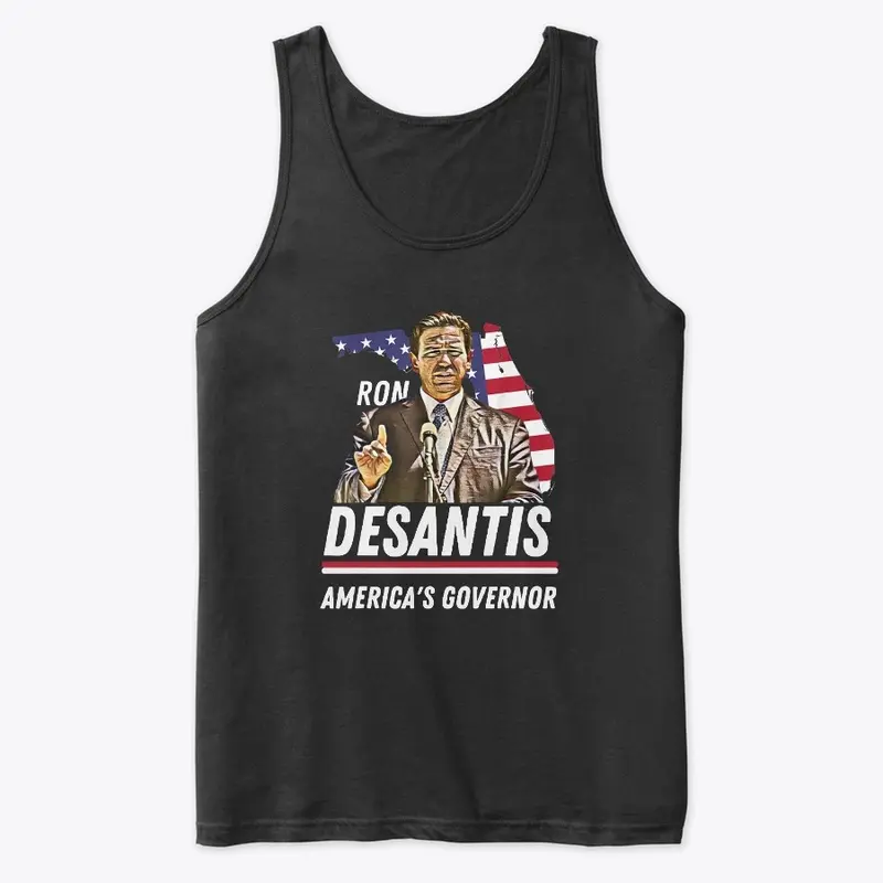 Ron Desantis 2024 Merch