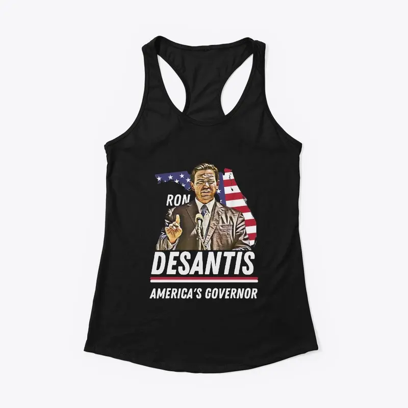 Ron Desantis 2024 Merch