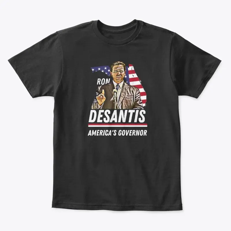 Ron Desantis 2024 Merch