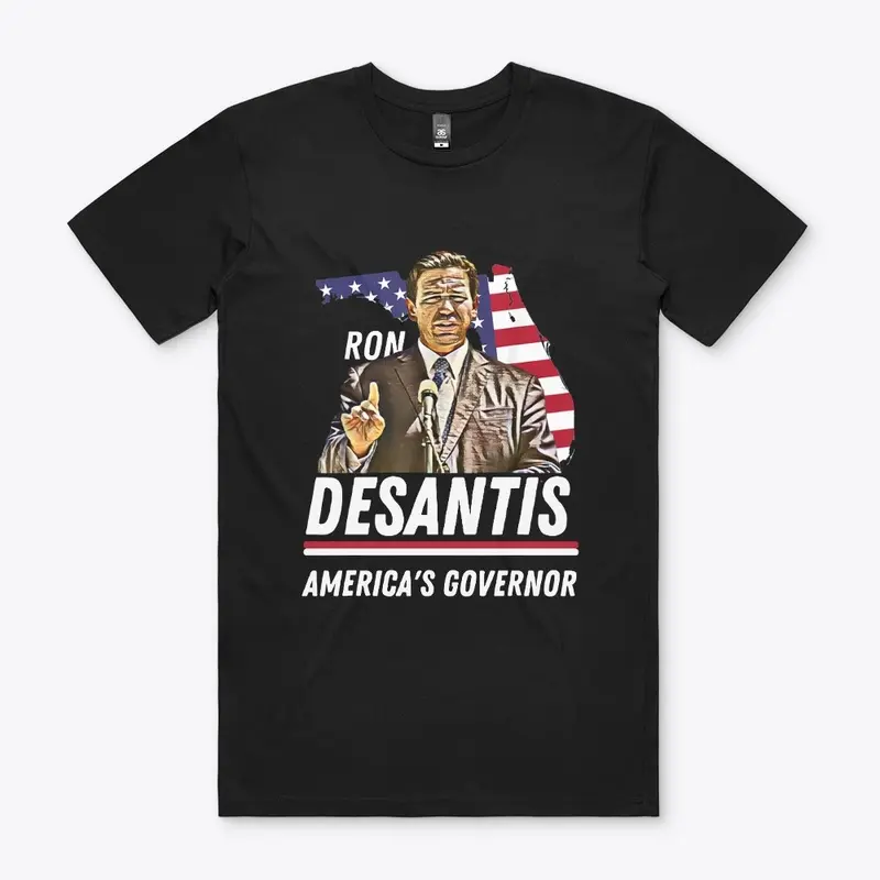 Ron Desantis 2024 Merch