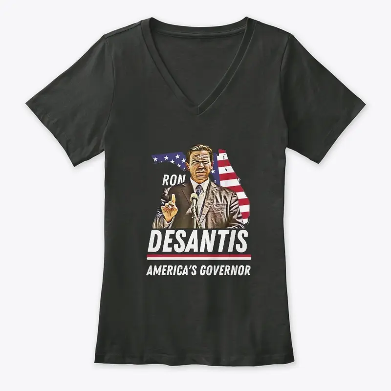 Ron Desantis 2024 Merch