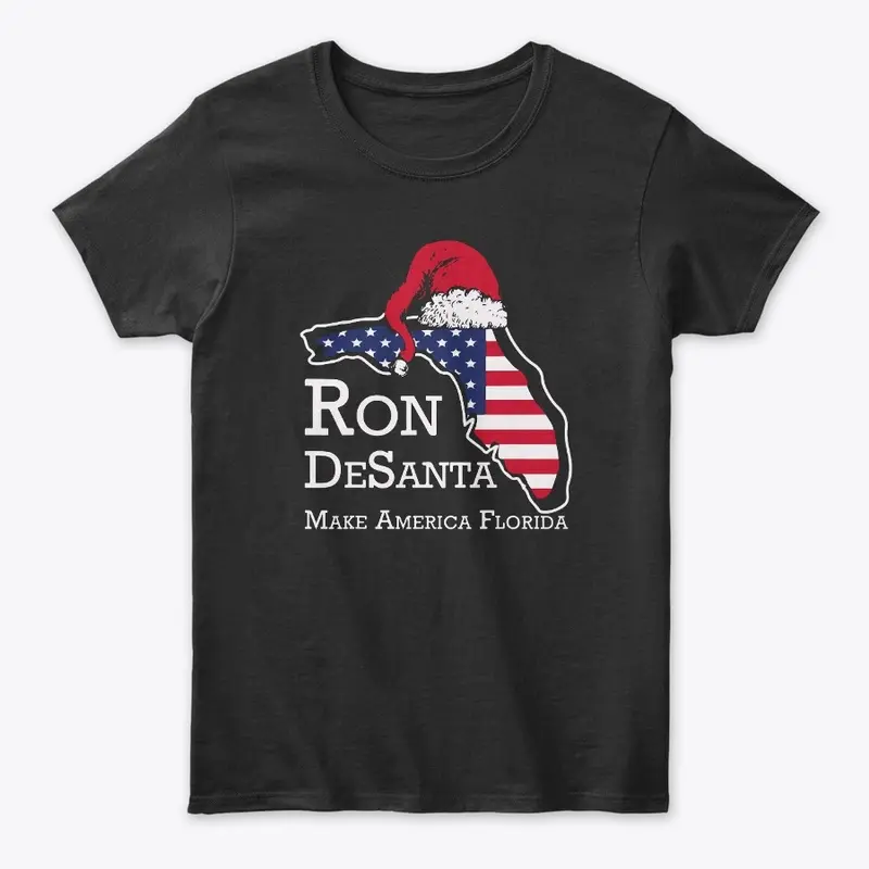 Ron Desantis 2024 Merch