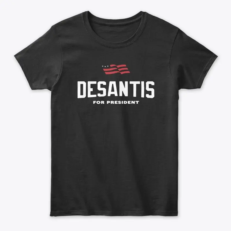 Ron Desantis 2024 Merch