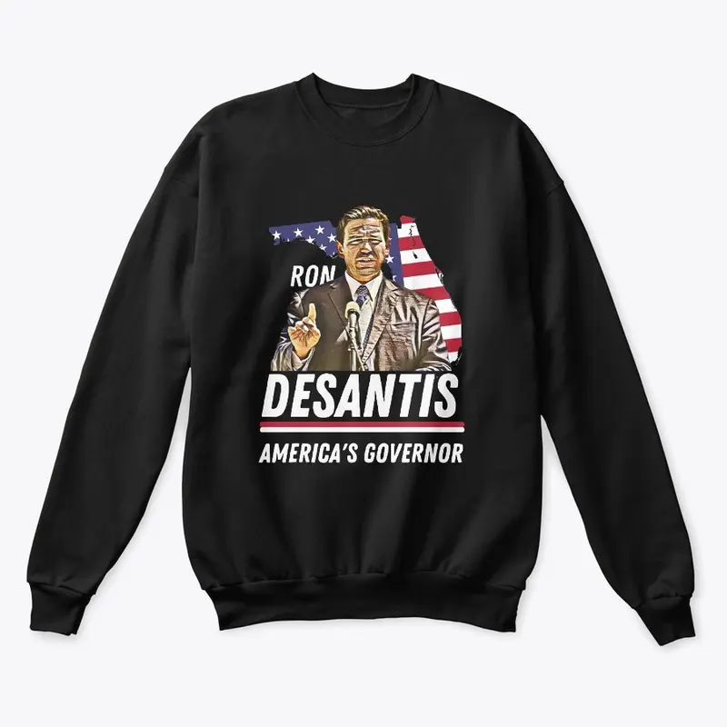 Ron Desantis 2024 Merch