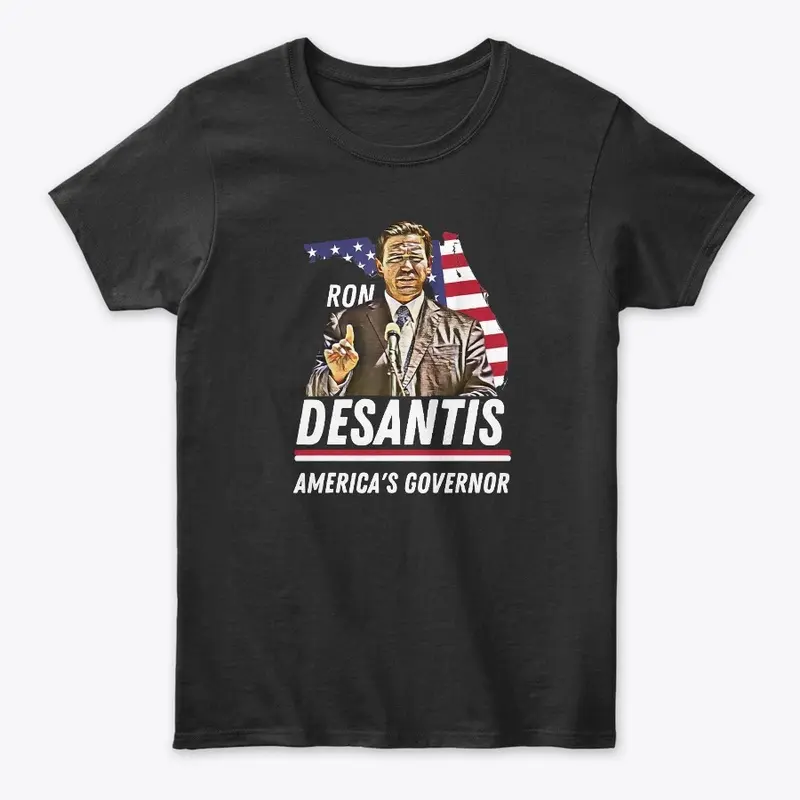 Ron Desantis 2024 Merch