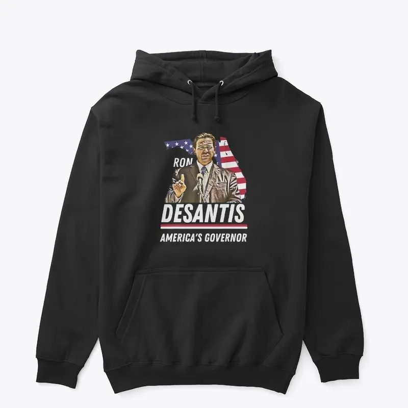 Ron Desantis 2024 Merch