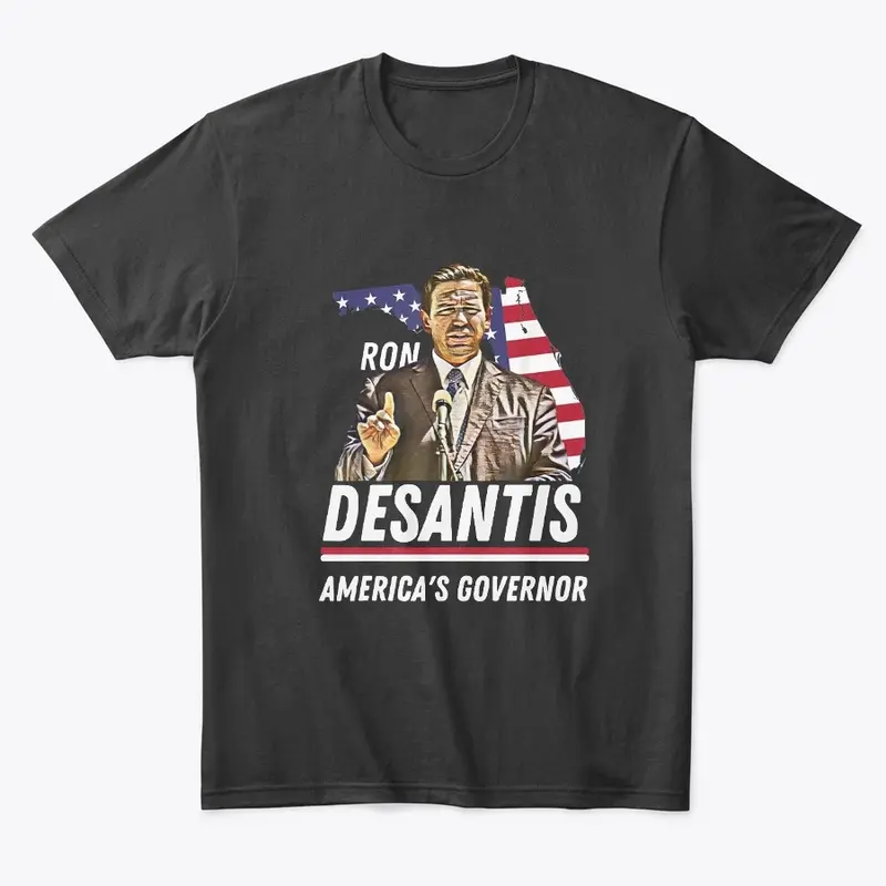 Ron Desantis 2024 Merch