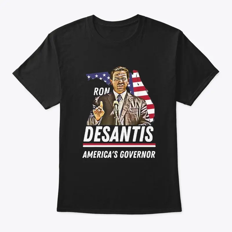 Ron Desantis 2024 Merch