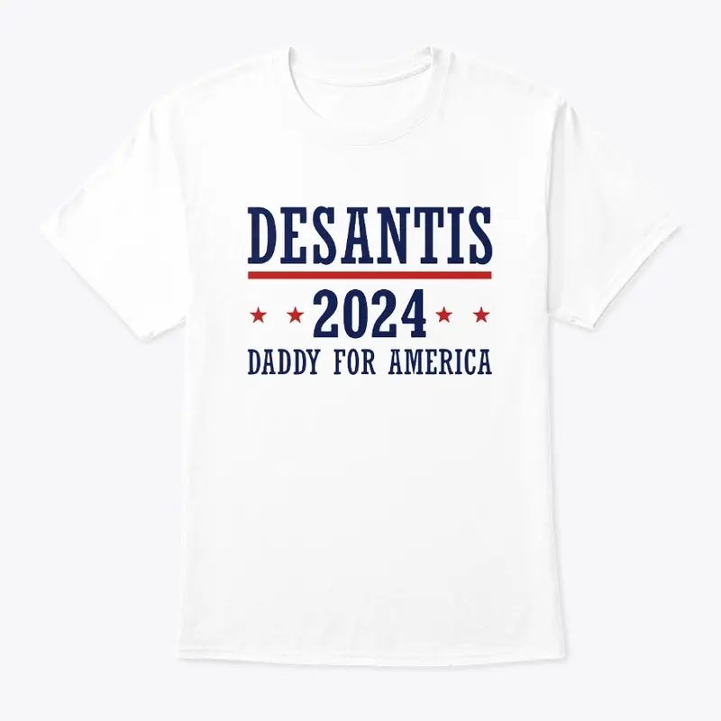 Ron Desantis 2024 Merch