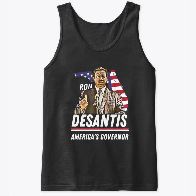 Ron Desantis 2024 Merch