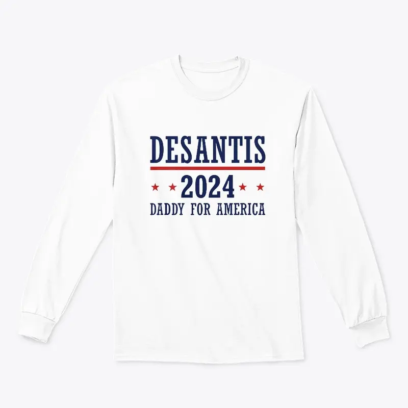 Ron Desantis 2024 Merch