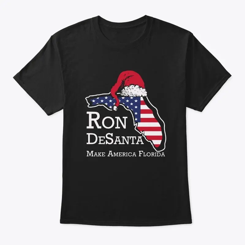 Ron Desantis 2024 Merch