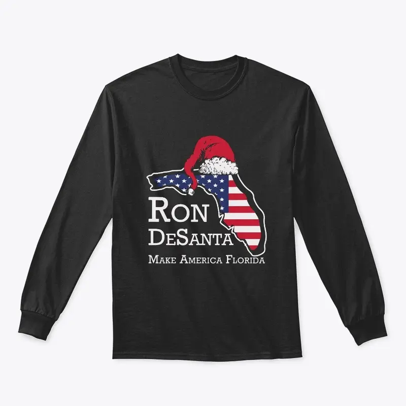 Ron Desantis 2024 Merch