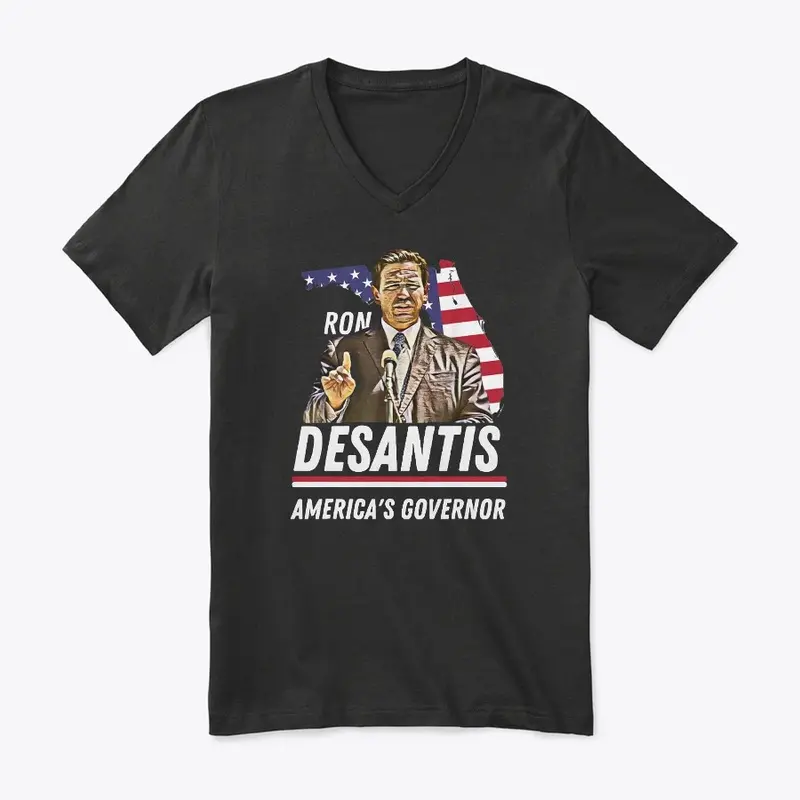 Ron Desantis 2024 Merch