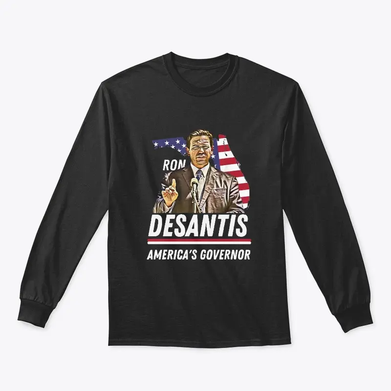 Ron Desantis 2024 Merch