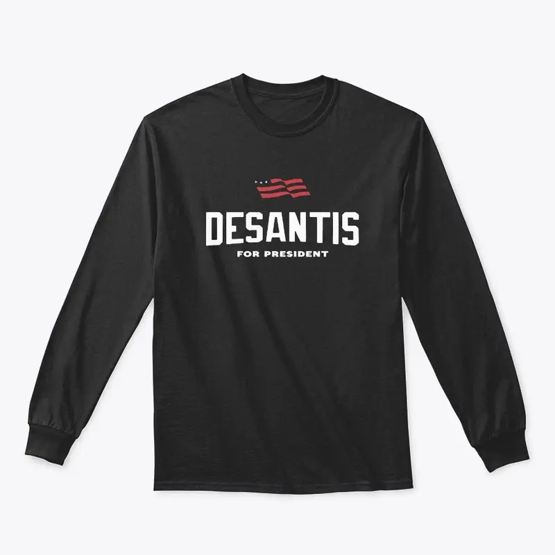 Ron Desantis 2024 Merch