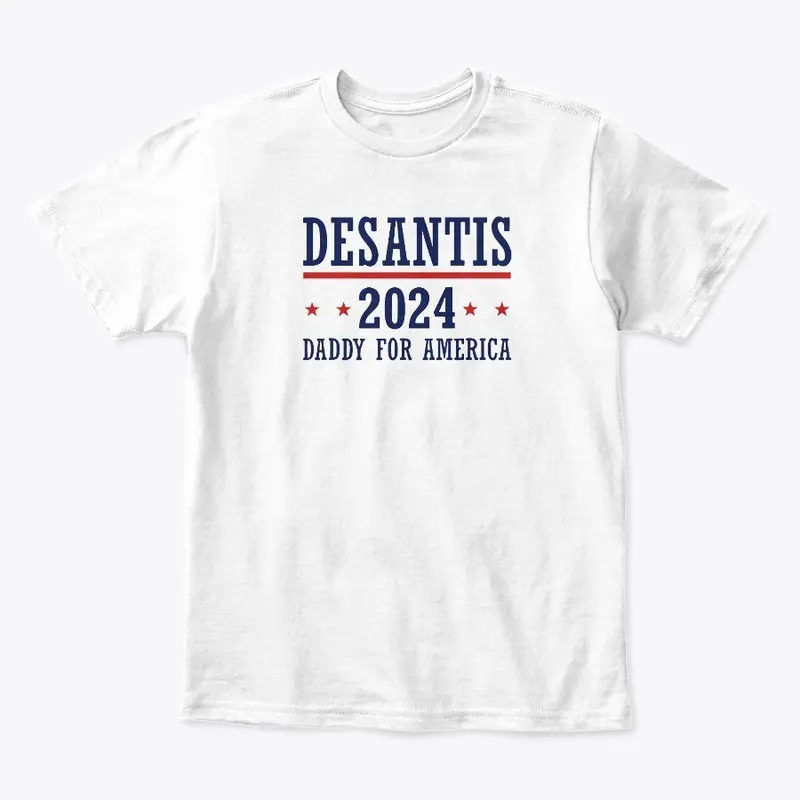 Ron Desantis 2024 Merch